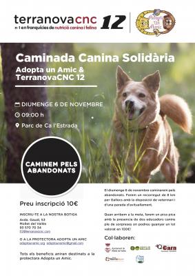 Segona Caminada Canina